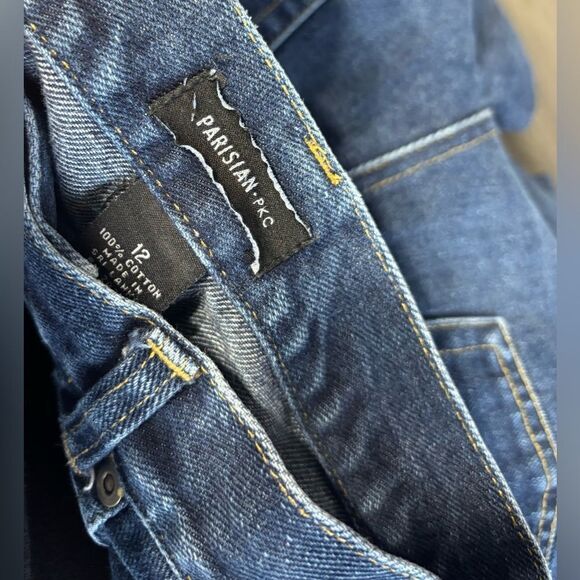 Parisian PKC Jeans EPC Size 12 Excellent preloved condition - Picture 4 of 5